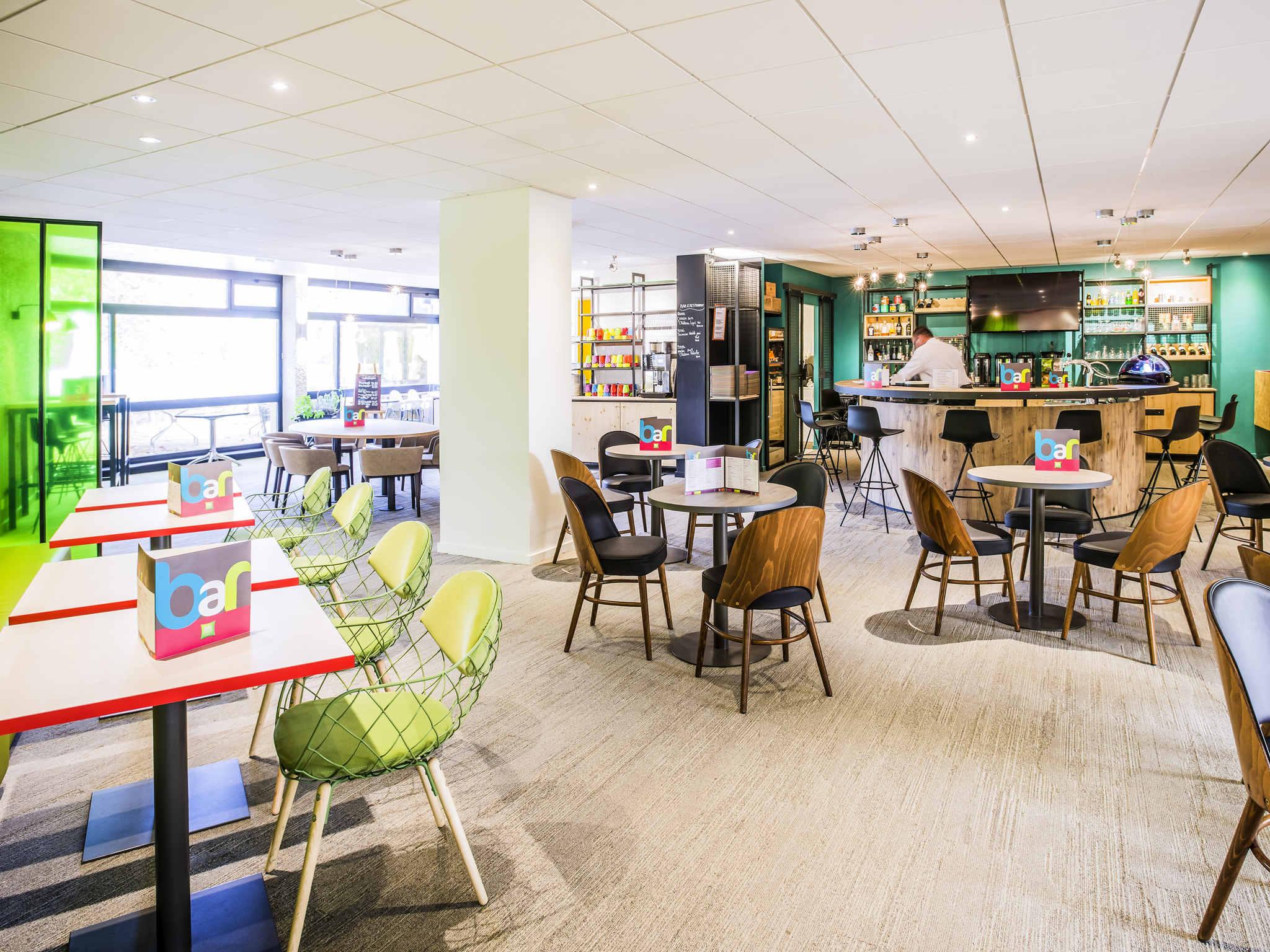 Ibis Styles Tours Sud Hotel Chambray-les-Tours Bagian luar foto