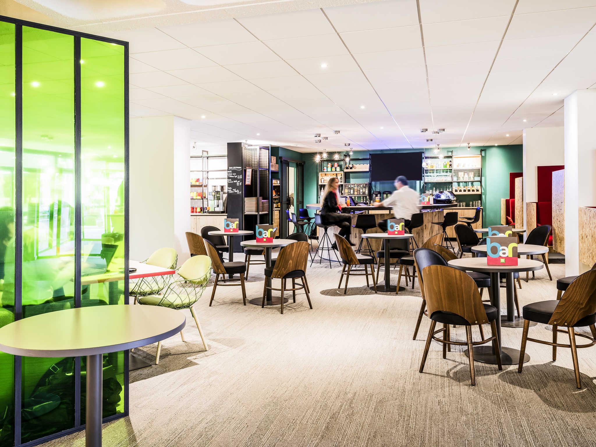Ibis Styles Tours Sud Hotel Chambray-les-Tours Bagian luar foto