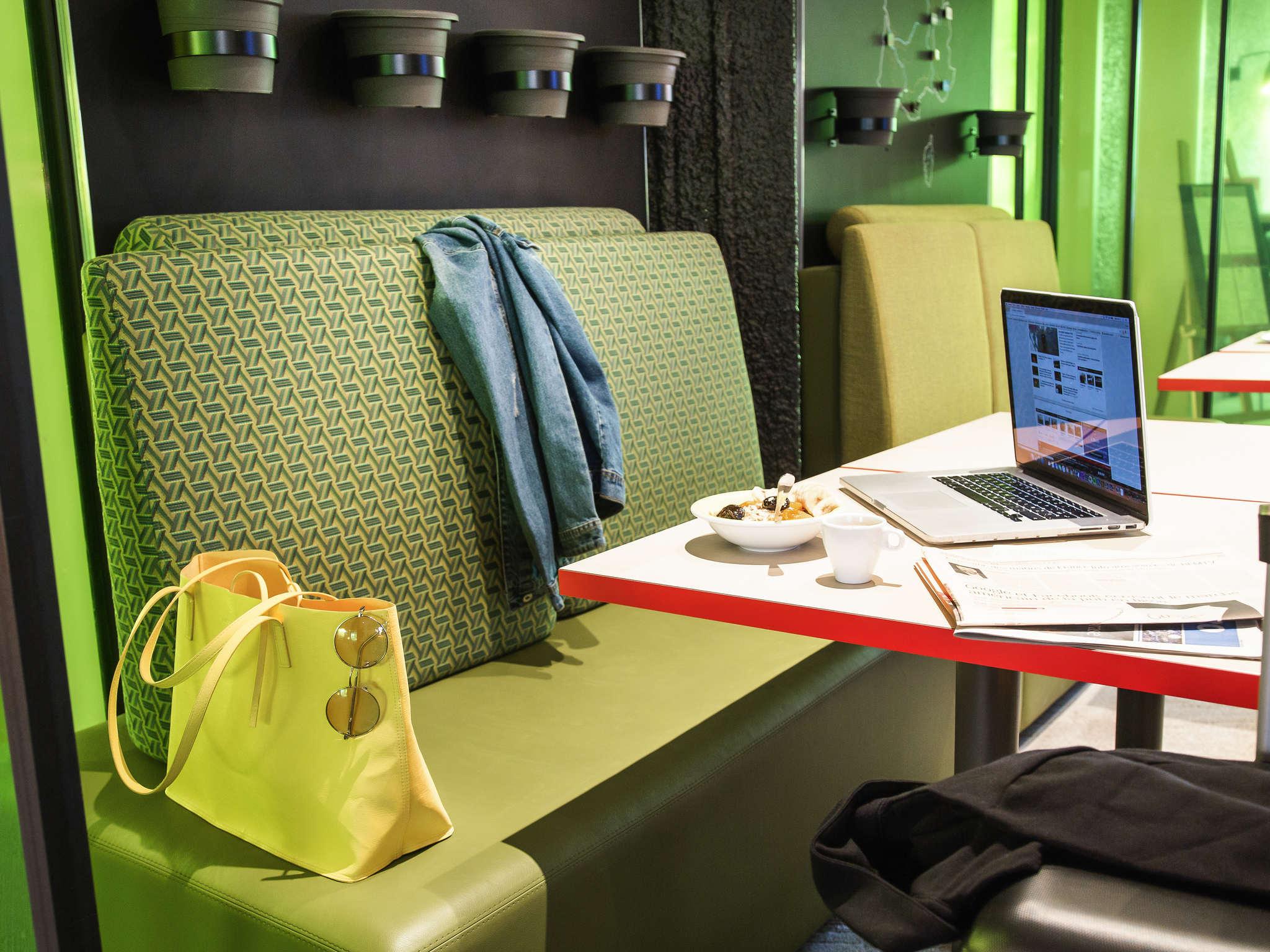 Ibis Styles Tours Sud Hotel Chambray-les-Tours Bagian luar foto