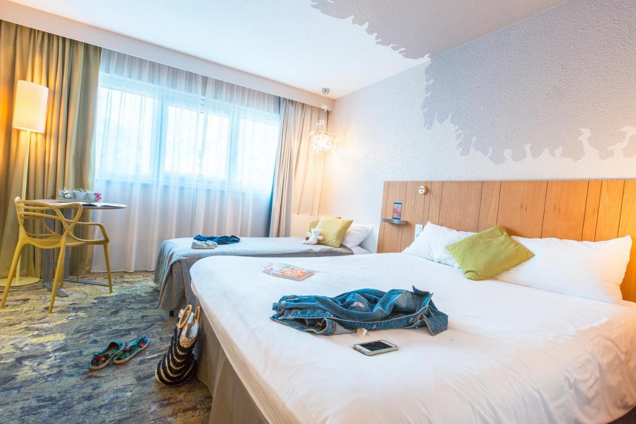 Ibis Styles Tours Sud Hotel Chambray-les-Tours Bagian luar foto