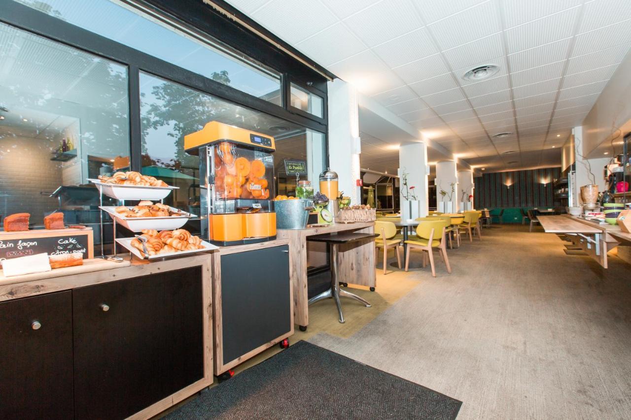 Ibis Styles Tours Sud Hotel Chambray-les-Tours Bagian luar foto
