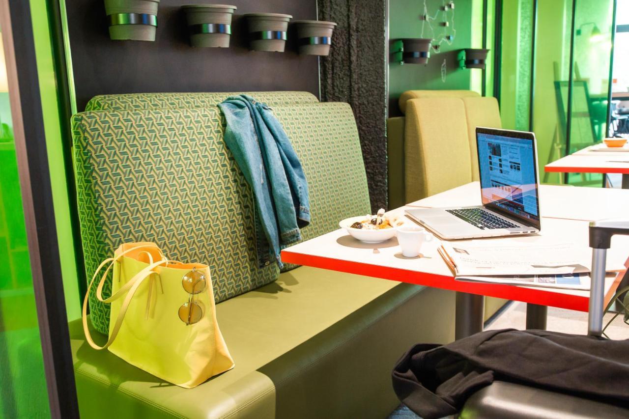 Ibis Styles Tours Sud Hotel Chambray-les-Tours Bagian luar foto