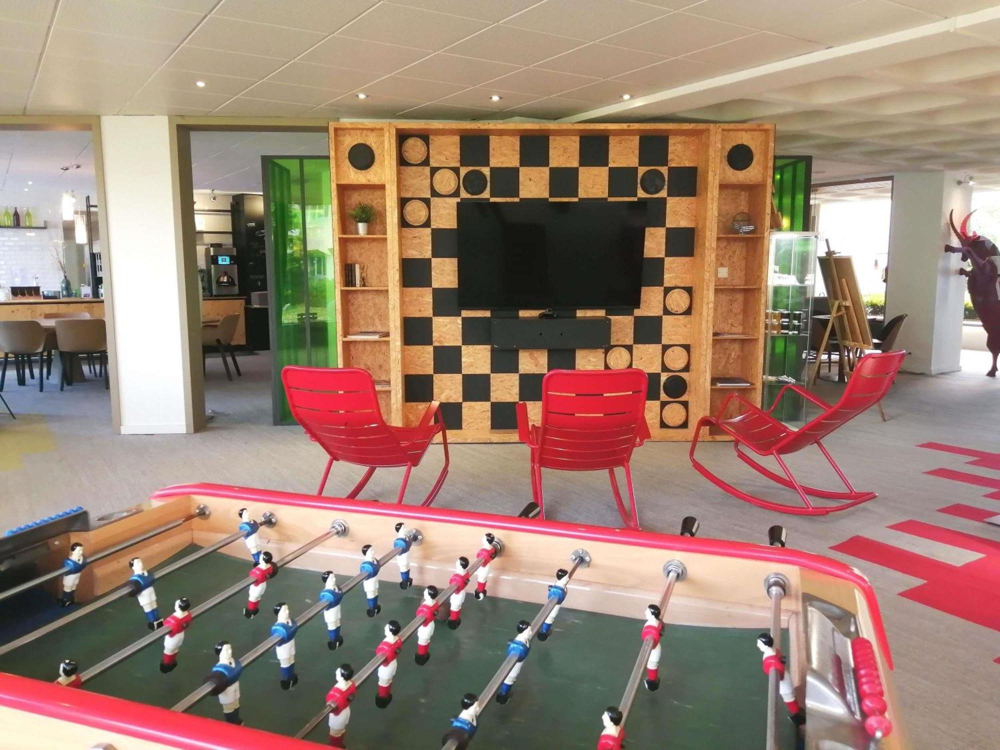 Ibis Styles Tours Sud Hotel Chambray-les-Tours Bagian luar foto