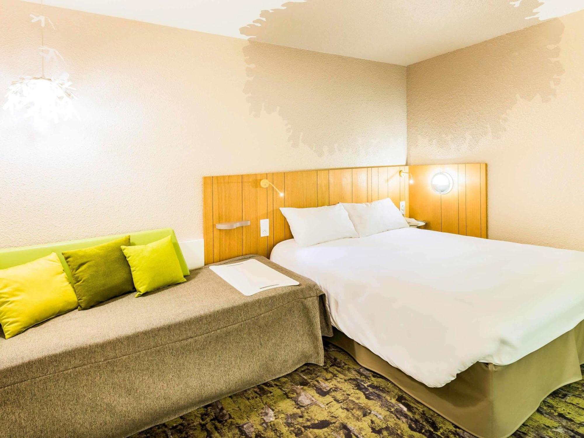 Ibis Styles Tours Sud Hotel Chambray-les-Tours Bagian luar foto