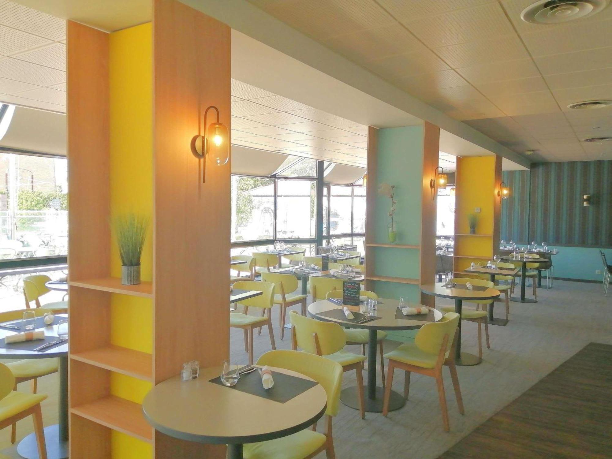 Ibis Styles Tours Sud Hotel Chambray-les-Tours Bagian luar foto