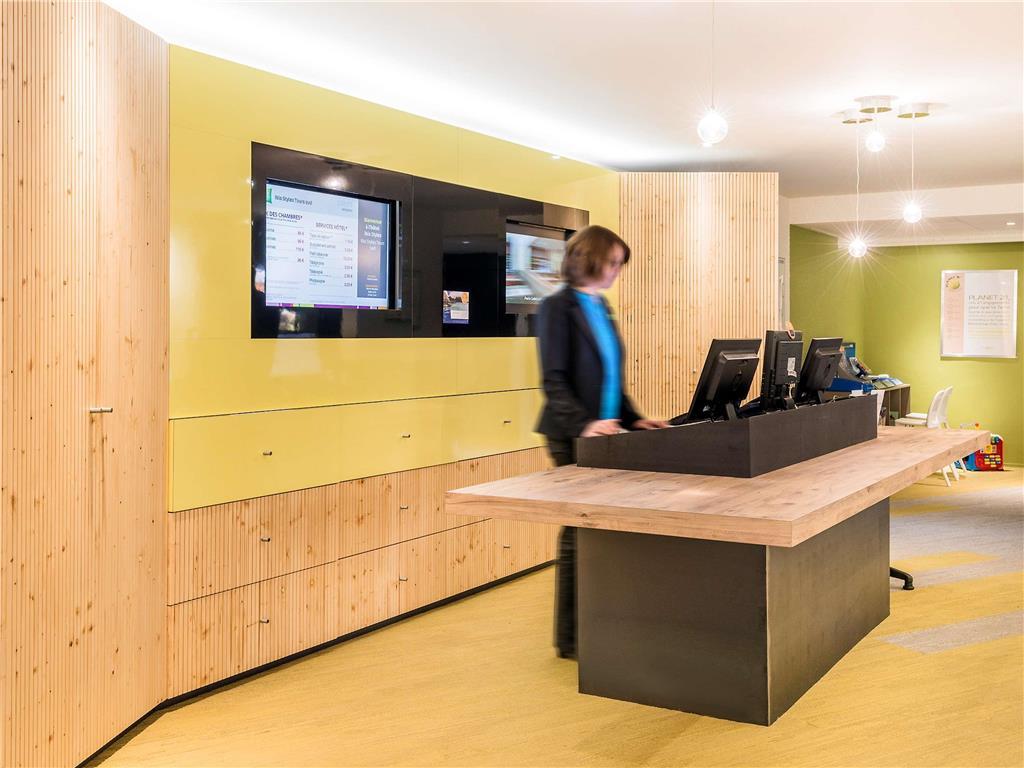 Ibis Styles Tours Sud Hotel Chambray-les-Tours Bagian luar foto